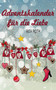 Adventskalender fur die Liebe :  Ein weihnachtlicher Liebesroman