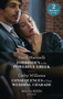 Forbidden To The Powerful Greek / Consequences Of Their Wedding Charade :  Forbidden to the Powerful Greek (Cinderellas of Convenience) / Consequences of Their Wedding Charade
