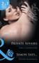 Private Affairs/Simon Says