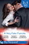 A Very Fake Fiancee :  The Fiancee Charade / My Fake Fiancee / a Very Exclusive Engagement