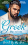 Greek Bachelors:  Bound By His Heir :  Carrying the Greek's Heir / an Heir to Bind Them / the Greek's Tiny Miracle