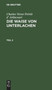Die Waise Von Unterlachen by Arlincourt - Hardback