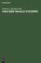 Van Der Waals Systems by Friedrich L Boschke - Hardback