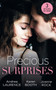 Precious Surprises :  Little Secrets:  Secretly Pregnant (Little Secrets) / Little Secrets:  Holiday Baby Bombshell / Little Secrets:  His Pregnant Secretary