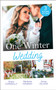 One Winter Wedding :  Once Upon a Wedding / Bridesmaid Says, 'I Do!' / the Morning After the Wedding Before