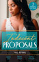 Indecent Proposals:  The Rival :  Temporary Wife Temptation (the Heirs of Hansol) / a Reunion of Rivals / Terms of Engagement