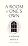 A Room of One???s Own (Vintage Feminism Short Edition)