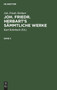 Joh. Friedr. Herbart: Joh. Friedr. Herbart's Sammtliche Werke. Band 2 by Joh Friedr Herbart - Hardback