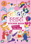 LGBTQIA+ Pride Sticker Book