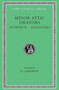 Minor Attic Orators, Volume I: Antiphon. Andocides