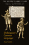 Shakespeare???s Common Language