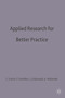 Applied Research for Better Practice