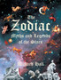 The Zodiac : Myths and Legends of the Stars by Richard Hall - Paperback