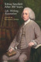 Tobias Smollett After 300 Years: : Life, Writing, Reputation