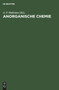 Anorganische Chemie by A F Holleman - Hardback