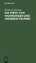 Die Miete Von Wohnungen Und Anderen Raumen : Nach Dem Burgerlichen Gesetzbuch Fur Das Deutsche Reich Unter Berucksichtigung Der Ausfuhrungsgesetze Der Deutschen Bundesstaaten by Hermann Bruckner - Hardback