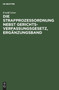 Die Strafprozessordnung Nebst Gerichtsverfassungsgesetz, Erganzungsband : Gesetz Zur Anderung Von Vorschriften Des Strafverfahrens Und Des Gerichtsverfassungsgesetzes Vom 28. Juni 1935 by Ewald Lowe - Hardback