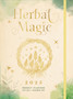 Herbal Magic 2025 Weekly Planner : July 2024 - December 2025 by Editors of Rock Point - Hardback