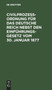 Civilproze??ordnung Fur Das Deutsche Reich Nebst Den Einfuhrungs-Gesetz Vom 30. Januar 1877 by No Contributor - Hardback