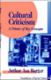 Cultural Criticism : A Primer of Key Concepts
