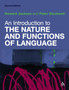 An Introduction to the Nature and Functions of Language : Second Edition