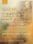 Jacob Wackernagel, Lectures on Syntax : With Special Reference to Greek, Latin, and Germanic