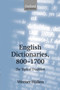 English Dictionaries, 800-1700 : The Topical Tradition