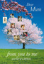 Dear Mum : 13 by from you to me - Hardback
