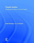 Toward Justice : Broadening the Study of Criminal Justice