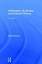 A Glossary of Literary and Cultural Theory