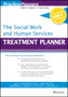 The Social Work and Human Services Treatment Planner, with DSM 5 Updates