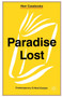 Paradise Lost : John Milton