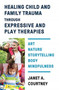 Healing Child and Family Trauma through Expressive and Play Therapies : Art, Nature, Storytelling, Body & Mindfulness