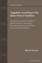 'Aggabab according to the Qane School Tradition : Adverbs, Conjunctions, Prepositions, Relative Pronouns, Interrogative Pronouns, Interjections and Particles in Classical Ga'az : 48