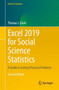 Excel 2019 for Social Science Statistics : A Guide to Solving Practical Problems