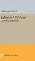 Edmund Wilson : Centennial Reflections
