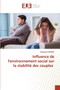 Influence de l'environnement social sur la stabilite des couples