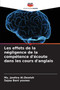 Les effets de la negligence de la competence d'ecoute dans les cours d'anglais