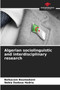 Algerian sociolinguistic and interdisciplinary research