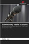 Community radio stations