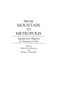 From Mountain to Metropolis : Appalachian Migrants in American Cities