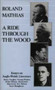 A Ride Through the Wood : Essays on Anglo-Welsh Literature