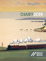 National Railway Museum Pocket Diary 2019 by National Railway Museum - Hardback