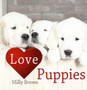Love Puppies by Milly Brown - Hardback