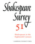 Shakespeare Survey : Volume 51