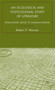 An Ecological and Postcolonial Study of Literature : From Daniel Defoe to Salman Rushdie