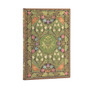 Poetry in Bloom (Poetry in Bloom) Midi Horizontal 12-month Dayplanner 2021 (Elastic Band Closure) by Paperblanks - Hardback