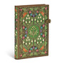 Poetry in Bloom Mini Unlined Hardcover Journal by Paperblanks - Hardback