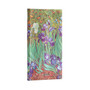Van Gogh???s Irises Slim Dayplanner 2023 by Paperblanks - Hardback