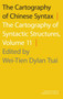 The Cartography of Chinese Syntax : The Cartography of Syntactic Structures, Volume 11